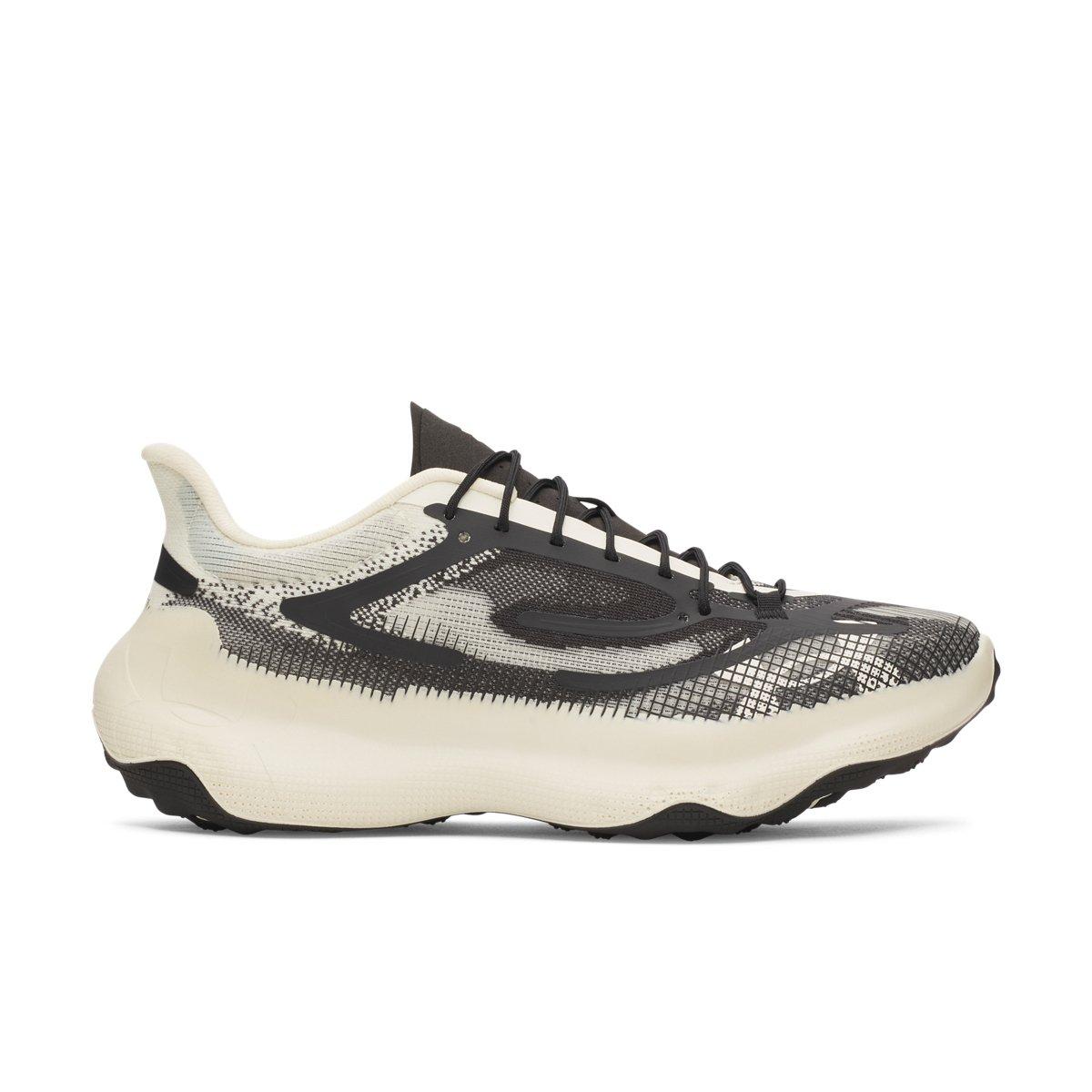 Under Armour Flare "Winter White/Black" Unisex Shoe - WHITE/BLACK